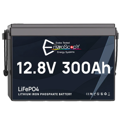 12V 300Ah LiFePO4 Lithium Battery MINI