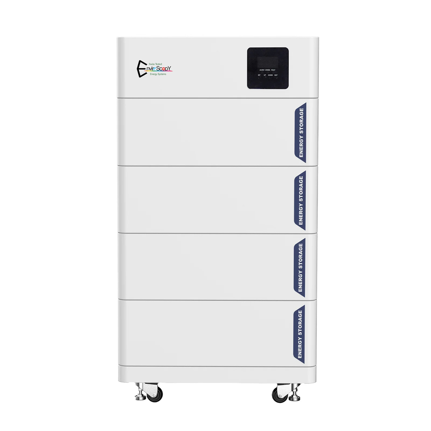 All-in-One 20.48kWh LiFePO4 Lithium