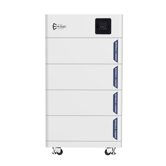 All-in-One 20.48kWh LiFePO4 Lithium