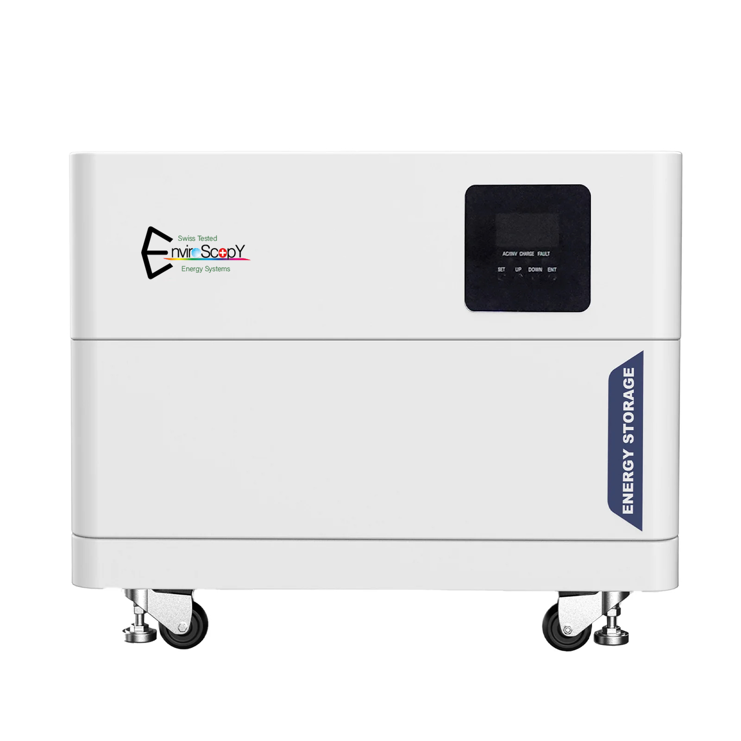 All-in-One 5.12kWh LiFePO4 Lithium