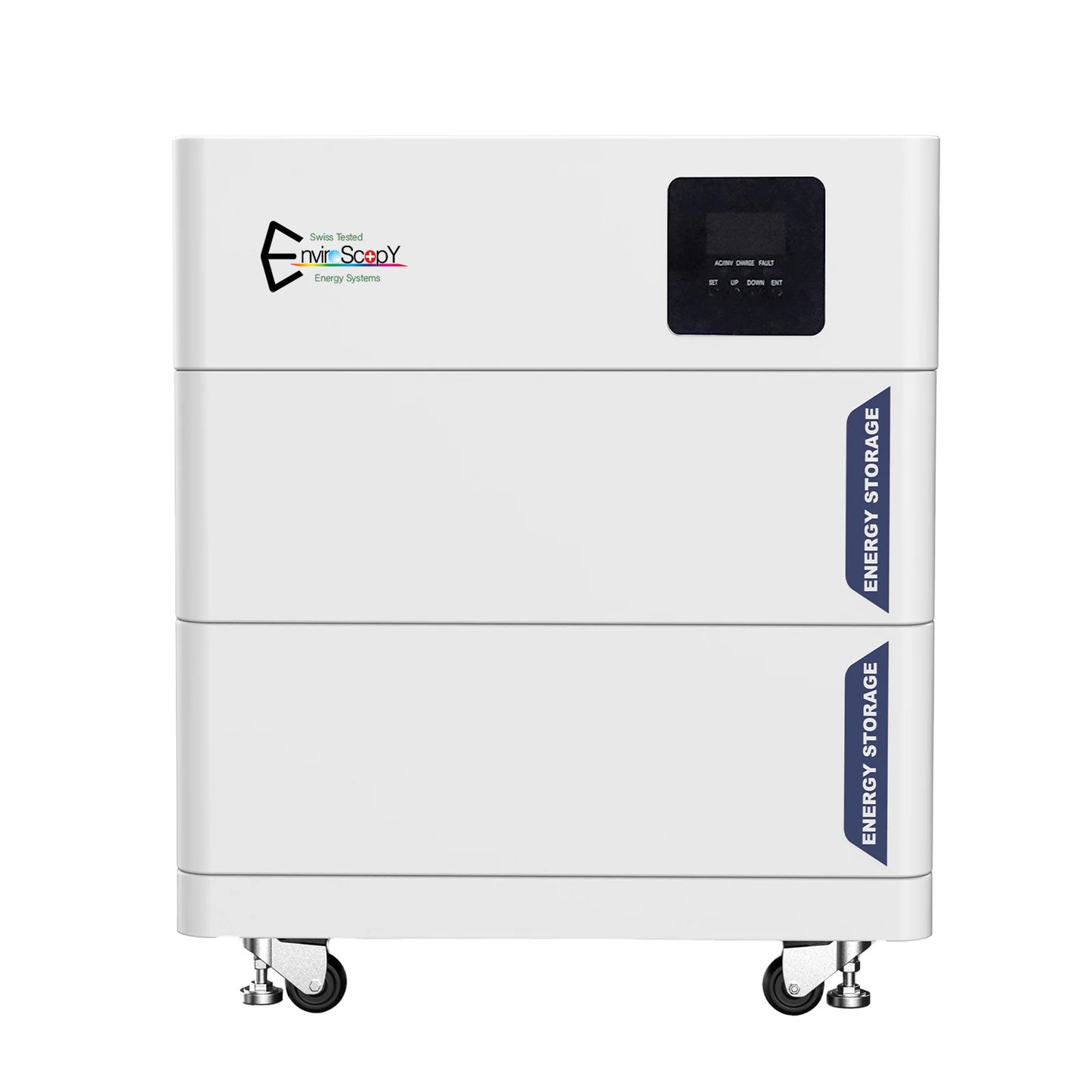 All-in-One 10.24kWh LiFePO4 Lithium